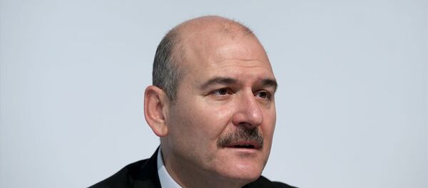 Süleyman Soylu - Sputnik Türkiye