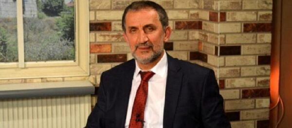 Birol Şahin - Sputnik Türkiye