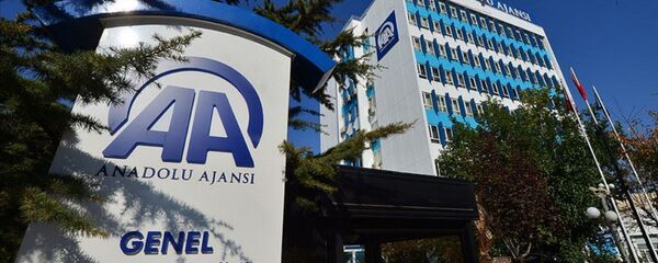 Anadolu Ajansı - Sputnik Türkiye