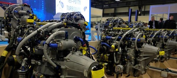 Türkiye’nin ilk yerli ve milli motoru  - Sputnik Türkiye