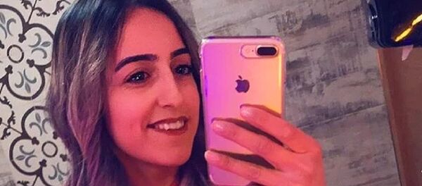 Fatma Erdoğan - Sputnik Türkiye