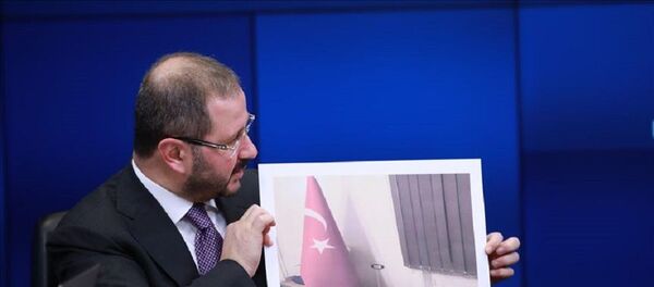 Şenol Kazancı - Sputnik Türkiye