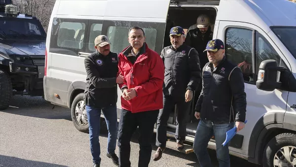 Metin İyidil - Sputnik Türkiye