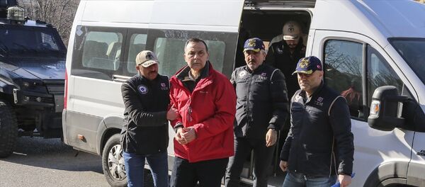 Metin İyidil - Sputnik Türkiye