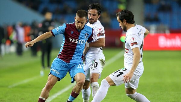 Trabzonspor, Denizlispor - Sputnik Türkiye