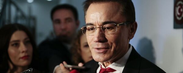 Dr. Ender Saraç Dr. Ender Saraç - Sputnik Türkiye