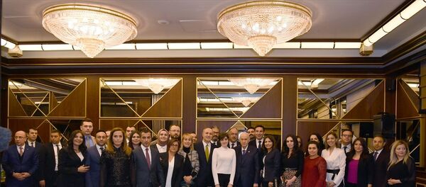 Devlet Bahçeli - Sputnik Türkiye