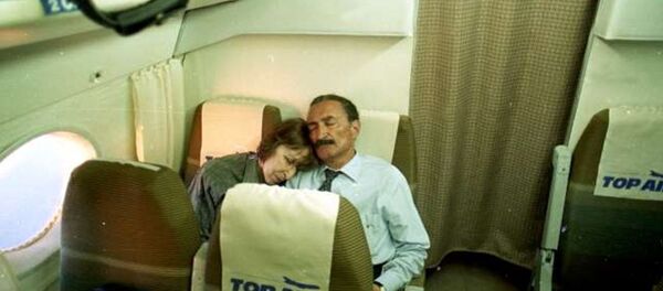 Bülent Ecevit - Rahşan Ecevit - Sputnik Türkiye