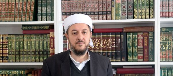 Abdulkerim Çevik - Sputnik Türkiye