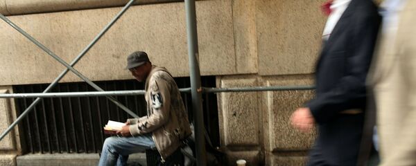 Zengin yoksul uçurumu - Sputnik Türkiye