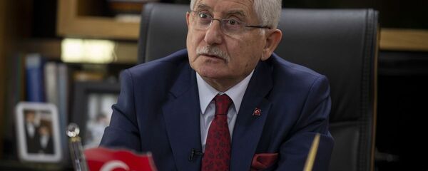 Sadi Güven Sadi Güven - Sputnik Türkiye