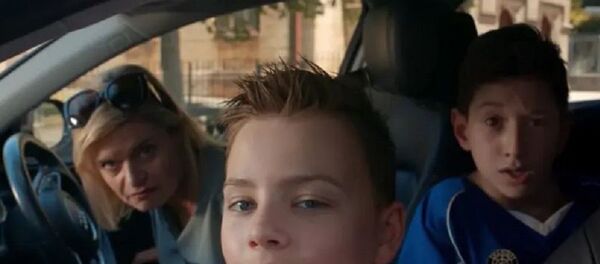 KFC reklam - Sputnik Türkiye