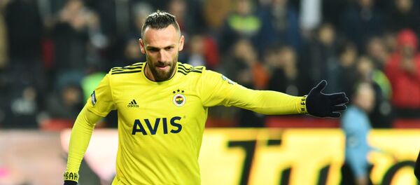 Vedat Muric - Sputnik Türkiye