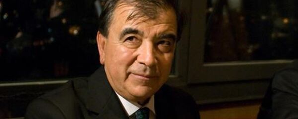 Enver Altaylı - Sputnik Türkiye