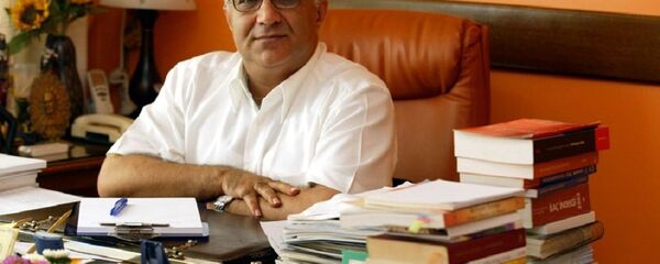 Arif Verimli - Sputnik Türkiye