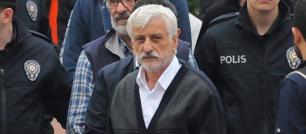 Şaban Özdil - Sputnik Türkiye