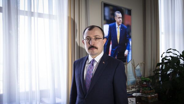 AK Parti Grup Başkanvekili Mehmet Muş - Sputnik Türkiye