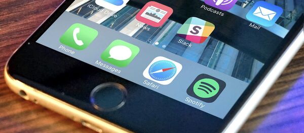 iPhone - Safari - Sputnik Türkiye