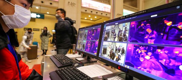 Çin - virüs + gizemli virüs - Sputnik Türkiye