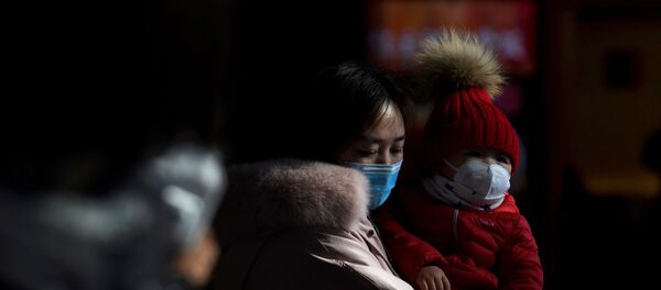 Koronavirüs - Sputnik Türkiye