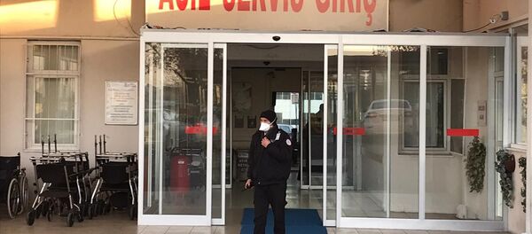 Çinli turist - Sputnik Türkiye