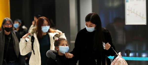 Koronavirüs  - Sputnik Türkiye