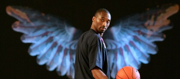Kobe Bryant - Sputnik Türkiye