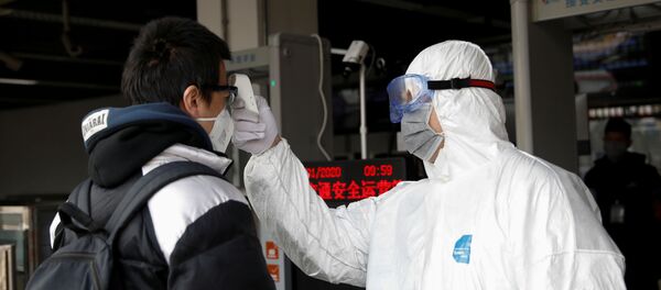 Koronavirüs salgını - Sputnik Türkiye