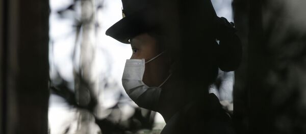 Koronavirüs salgını Koronavirüs salgını - Sputnik Türkiye