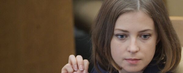 Natalya Poklonskaya - Sputnik Türkiye
