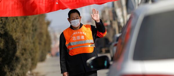 Çin-Pekin-koronavirüs Çin-Pekin-koronavirüs - Sputnik Türkiye