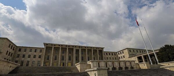 TBMM - meclis - Sputnik Türkiye