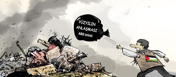 Karikatür - Sputnik Türkiye