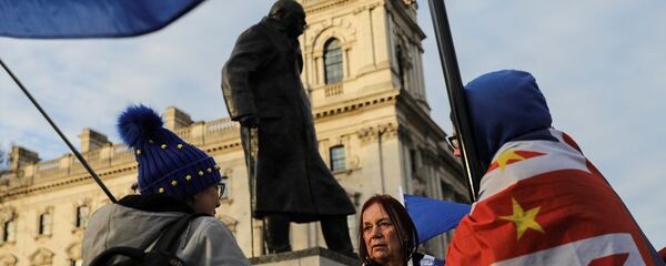 Brexit - Sputnik Türkiye