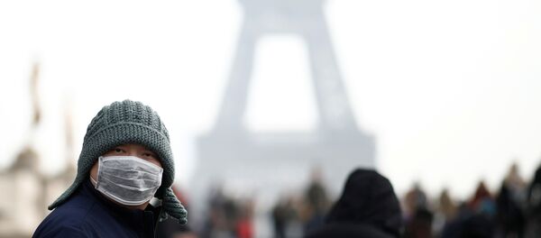 Fransa, koronavirüs - Sputnik Türkiye