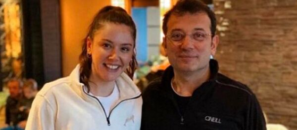 Kübra Açıl - Sputnik Türkiye