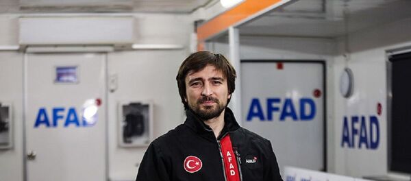 Afet ve Acil Durum Yönetimi (AFAD) Başkanı Mehmet Güllüoğlu - Sputnik Türkiye