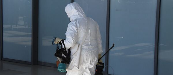 Rusya - Koronavirüs Rusya - Koronavirüs - Sputnik Türkiye