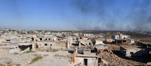 İdlib - Sputnik Türkiye