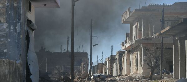 İdlib, çatışma - Sputnik Türkiye