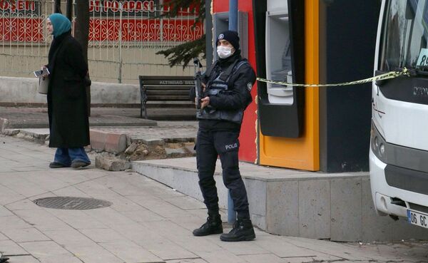 Çin'den Türkiye'ye getirilen 62 kişi için karantina süreci başladı - Sputnik Türkiye