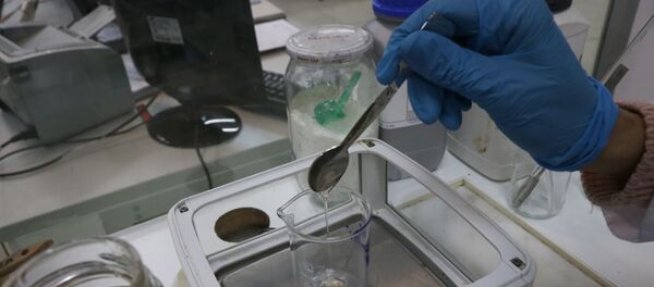 Bal - sahte bal - Sputnik Türkiye