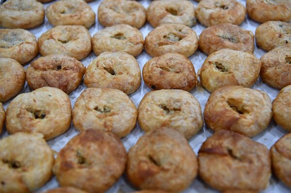 İzmir’de gevrek ve boyoza zam - Sputnik Türkiye