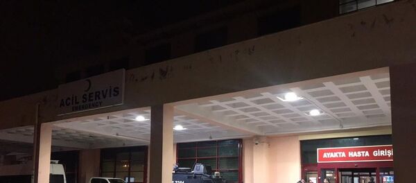 Diyarbakır Eğitim Araştırma Hastanesi  - Sputnik Türkiye