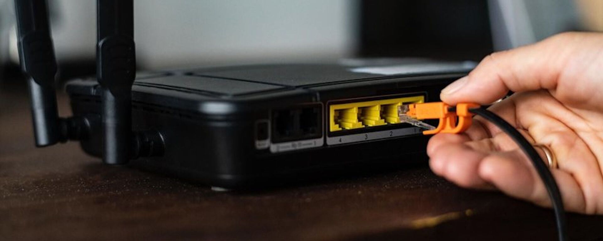 Kablolu modem - Sputnik Türkiye, 1920, 15.04.2026