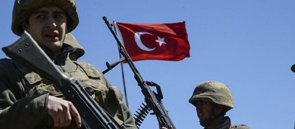 Türk askerleri Türk askerleri - Sputnik Türkiye