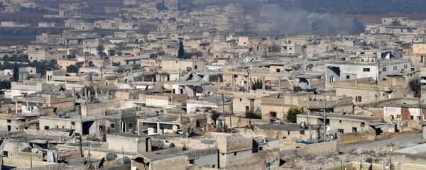 İdlib, çatışma - Sputnik Türkiye