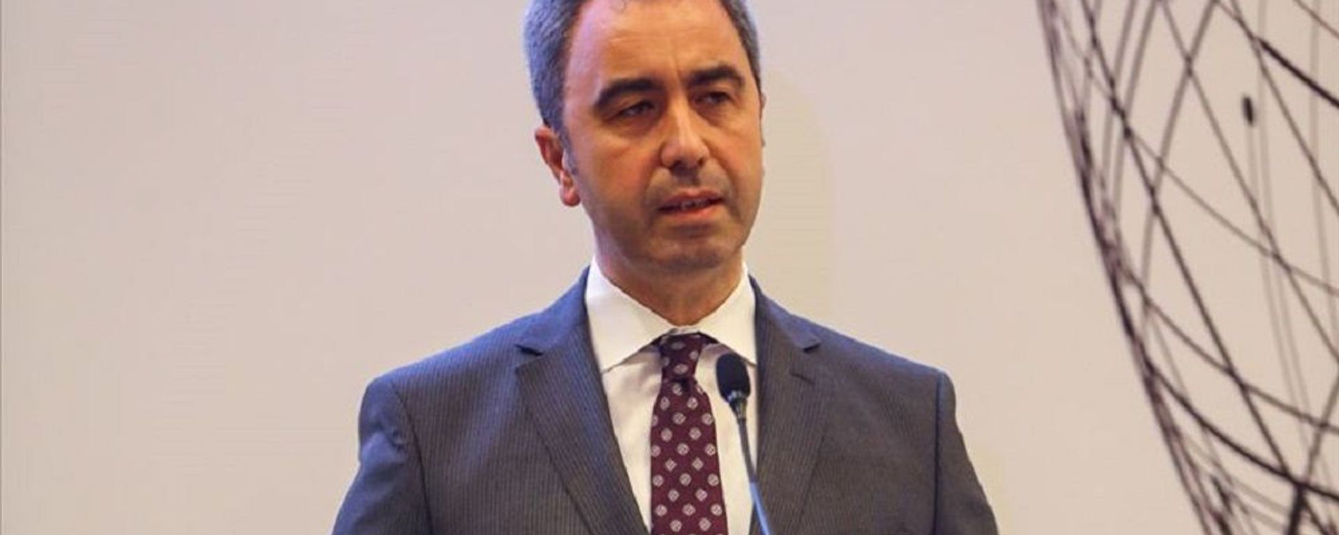 Bekir Bayrakdar - Sputnik Türkiye, 1920, 16.10.2026