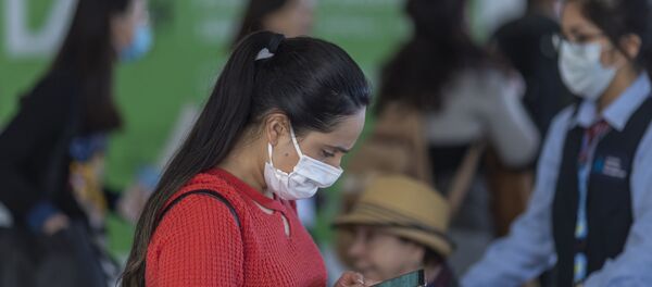 Koronavirüs - Sputnik Türkiye