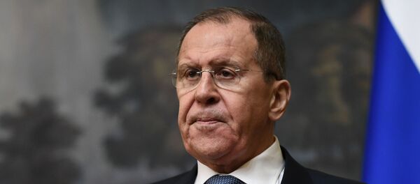 Sergey Lavrov  - Sputnik Türkiye
